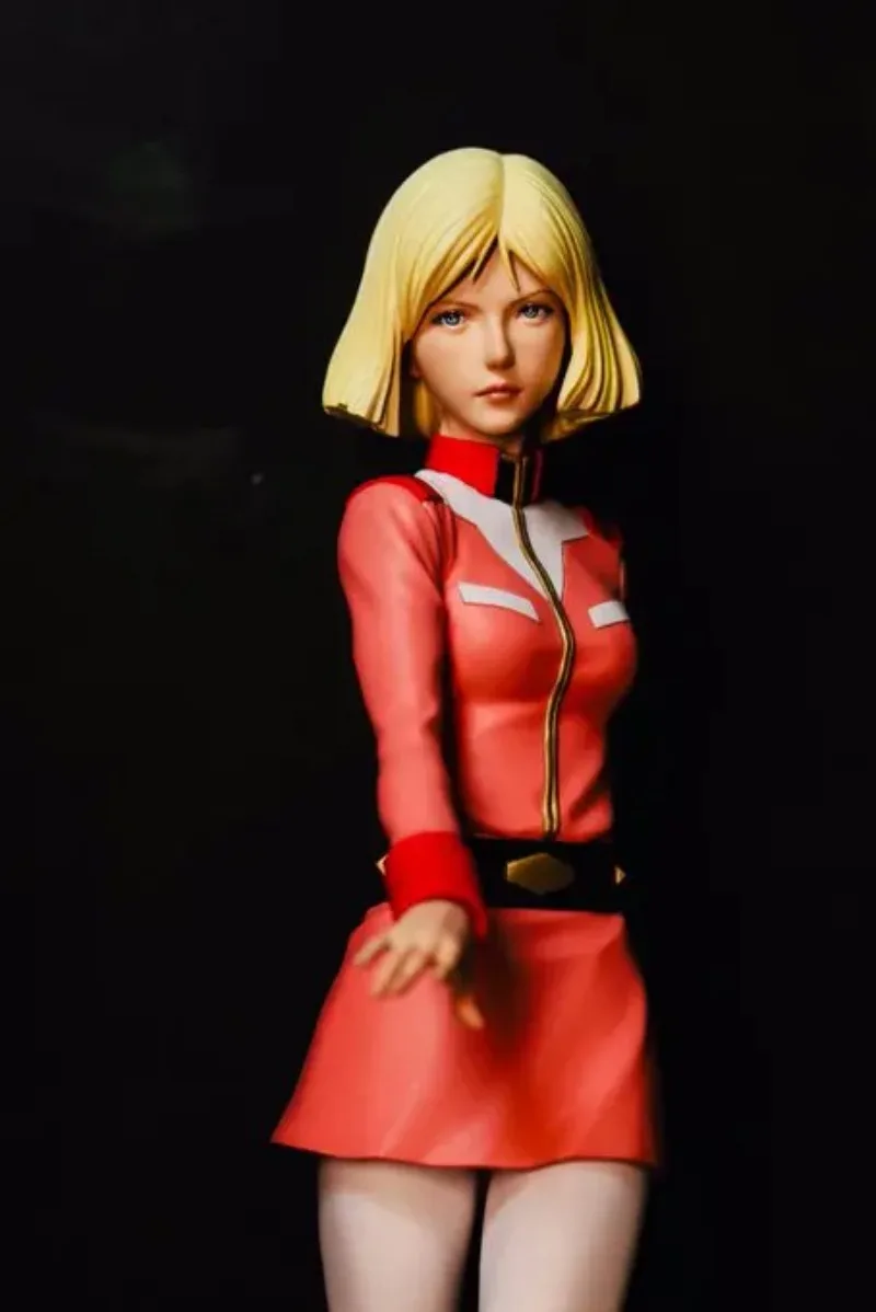 WF2019S 1/8 스케일 사일라 매스 조립되지 않은 도색되지 않은 여성 모델 취미 미니어처 차고 레진 모델 키트