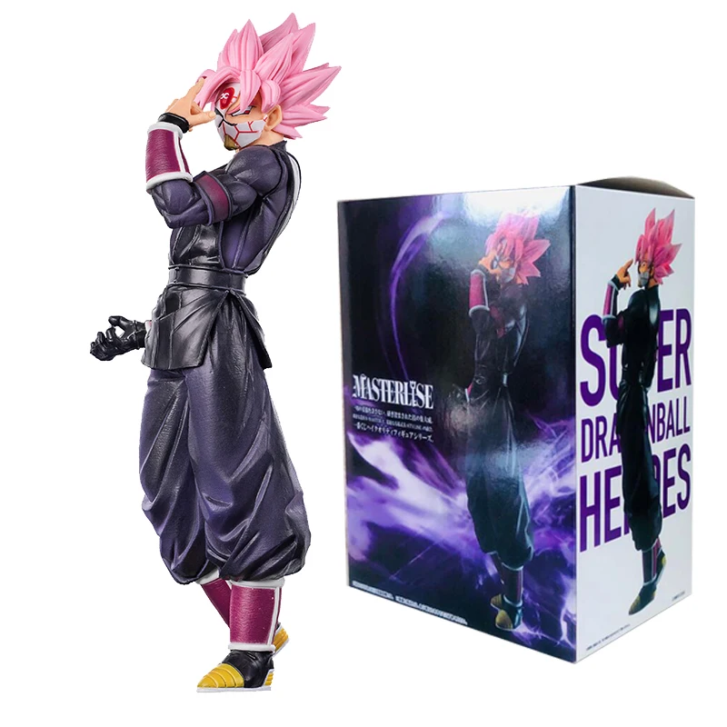 15cm Dragon Ball Super Goku Black Zamasu PVC Action Figure Collection –  Veve Geek