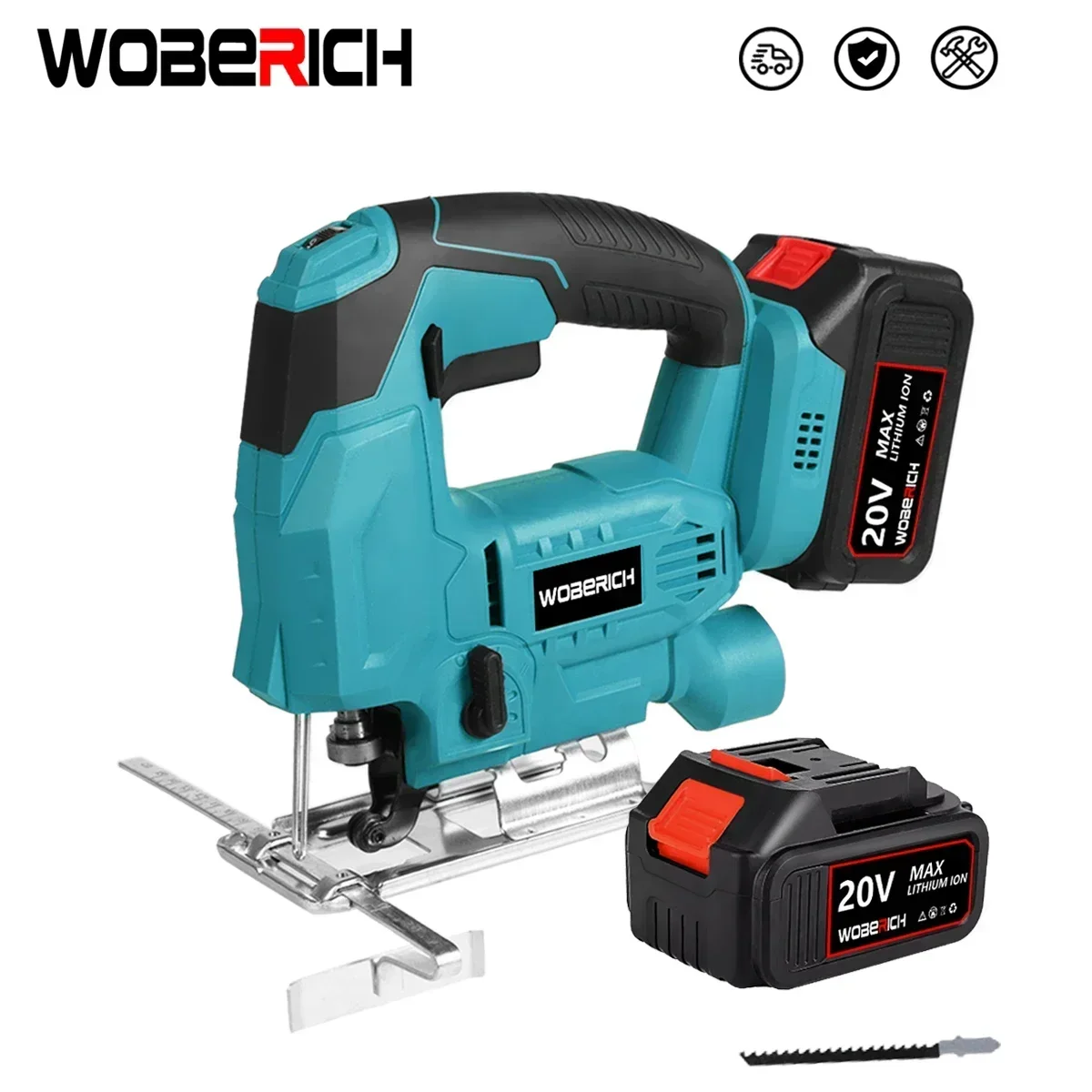 Seghetto Alternativo A Batteria Seghetto Alternativo Elettrico Portatile Multifunzione Per La Lavorazione Del Legno Utensile Elettrico Regolabile Per 