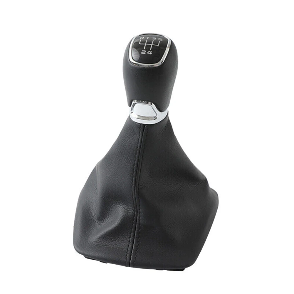 

Practical Durable Stick Shift Knob Dust Jacket Car Accessories Gear Shift Knob High Quality Material Lever Boot