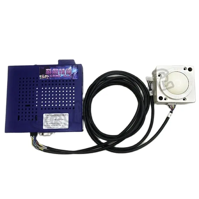 Trackball Da 2 Pollici Per Il 412 Nel 1/750 In 1 Trackball Mame Arcade Game Cabinet Cocktail Arcade Machine