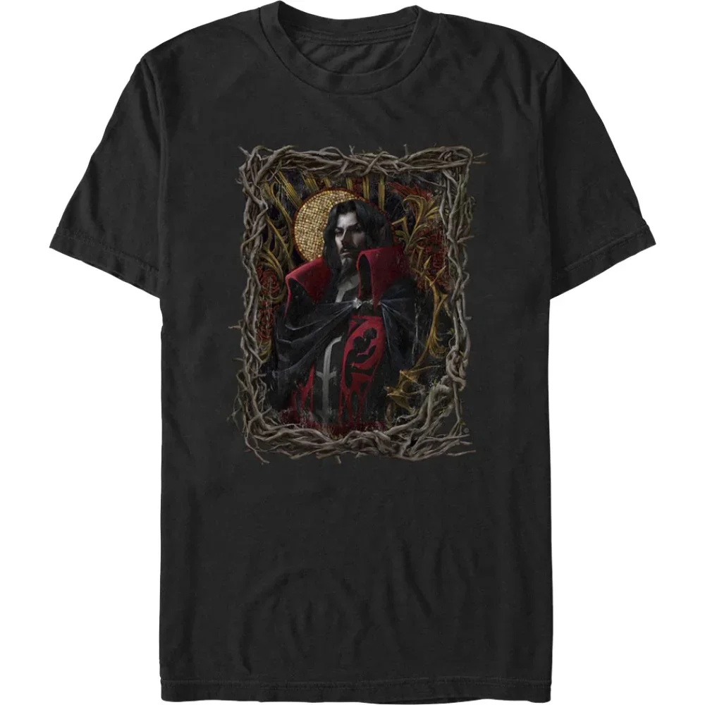 Count Dracula Castlevania T-Shirt