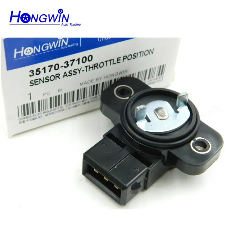 Genuine No.35170 37100 Throttle Position Sensor Fits Hyundai Sonata