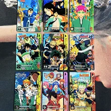 Weekly Shonen Jump Magazine Carnet De Notes Aliexpress
