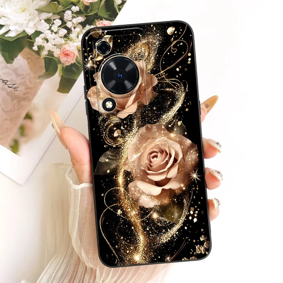 Luxury Candy Painted Soft TPU Phone Case Cover - Stylish Bumper