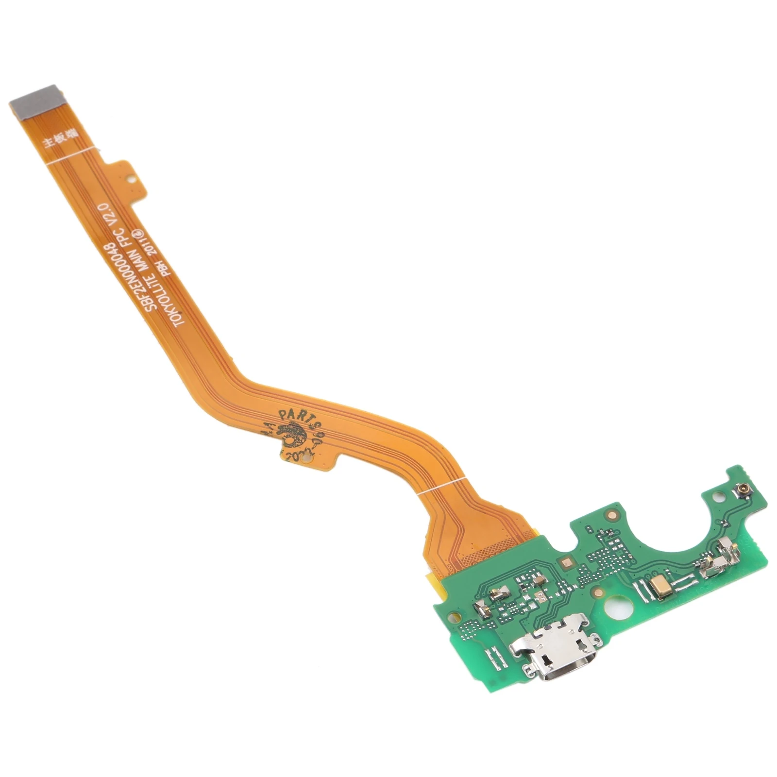 For Alcatel 3L 2020 5029D 5029Y 5029 Charging Port Flex Cable Mobile Phone Replacement Parts