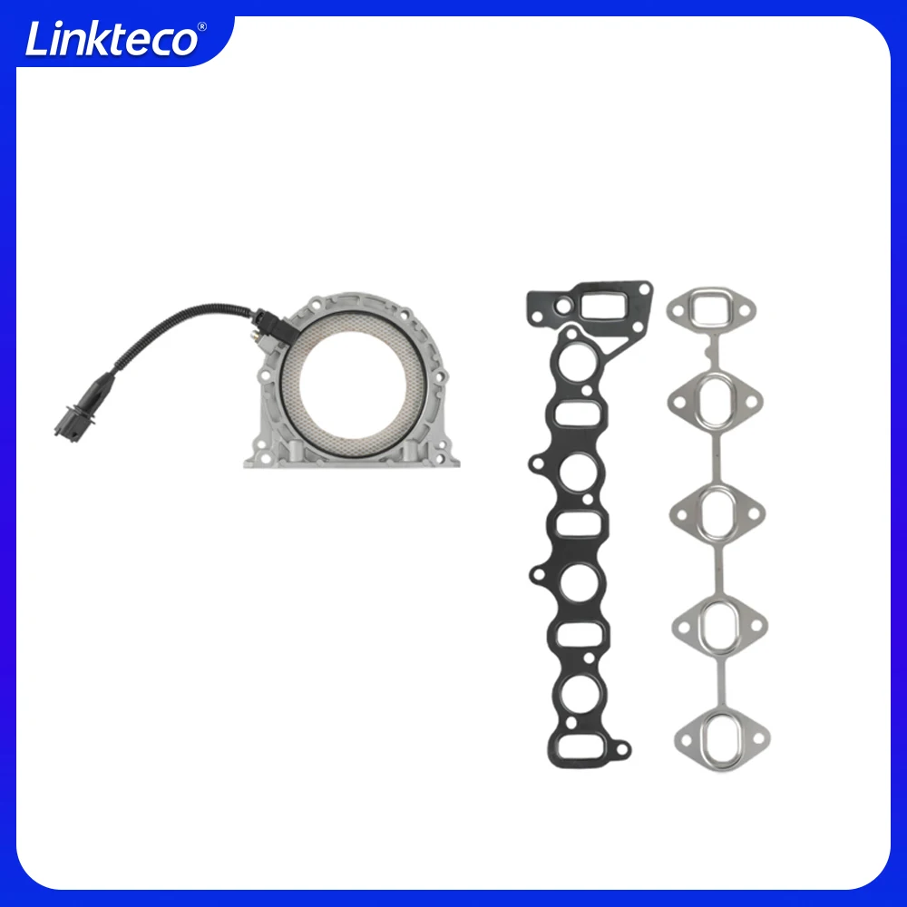 Engine part Full gasket set fit 2.0 2.2 T Diesel D20DT D22DT For 12-19 2.0T 2.2T Ssangyong ACTYON KORANDO REXTON 6710161520
