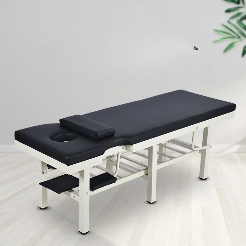 Speciality Bathroom Massage Bed Beauty Home Comfort Metal Massage Bed Knead Sleep Camilla Masaje Commercial Furniture RR50MT portable mattresses massage bed folding speciality physiotherapy massage bed comfort camilla masaje commercial furniture rr50mt