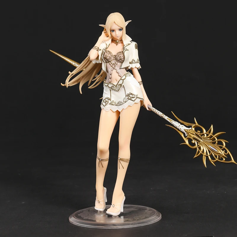 Lineage II - Dark Elf 1/7 - Big in Japan
