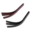 New Three Layers Genuine Leather Paddle,COW LEATHER Whip 2