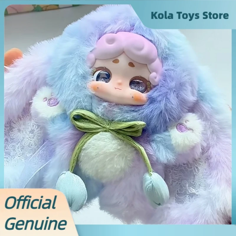 Luckydeernai V2 Secret Garden Series Blind Box Lucky Deer Nai