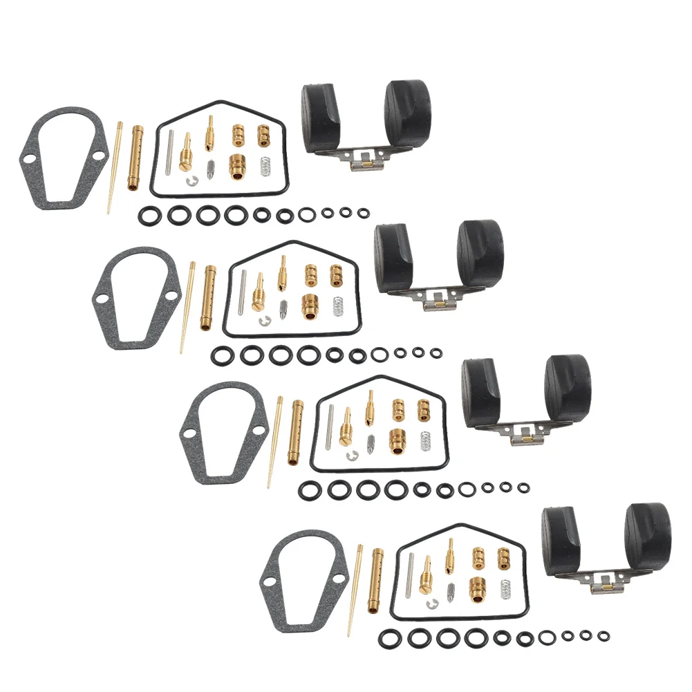 

4 шт., прокладки для мотоциклетного карбюратора Honda CB500 CB 500 Four 1971 1972 1973