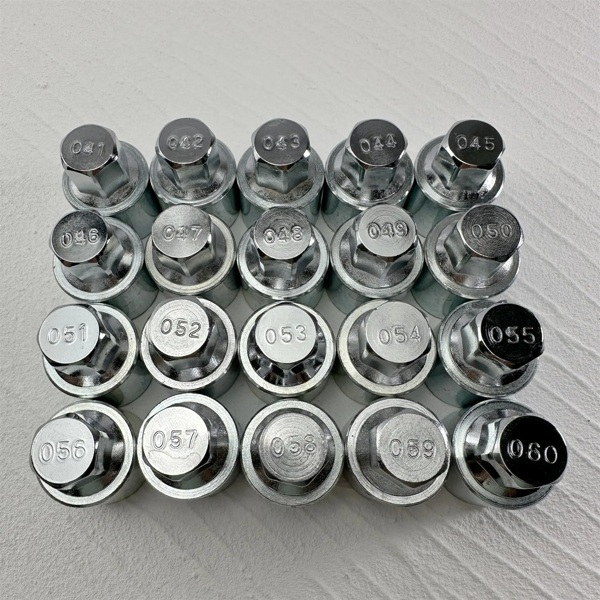 Efficient Anti-Theft Screw Tool and Removal Kit auto accessories car accessories car screws stainless steel screw anti theft key sleeve tool For BMW NO.51-NO.60 36132453959