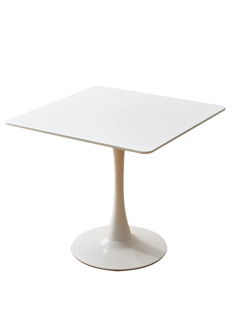 

Balcony round table