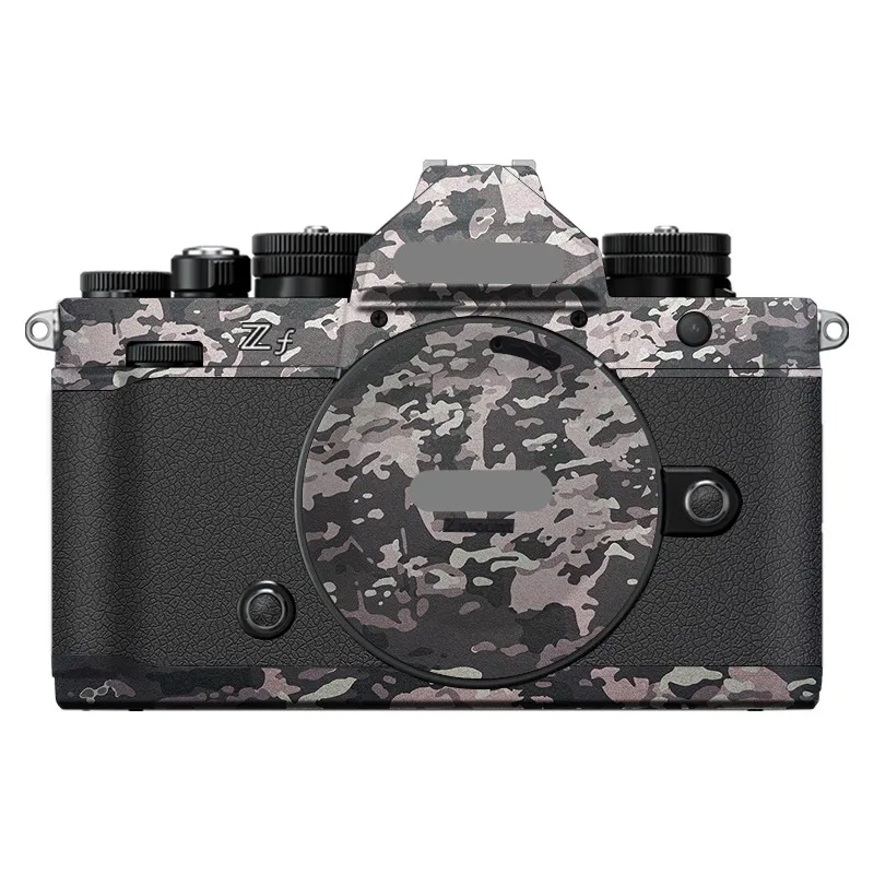 Für Nikon ZF Aufkleber Haut Kamera Aufkleber Vinyl Wrap Anti-Kratzer Schutz folie Schutz Mantel z f – Detail 10