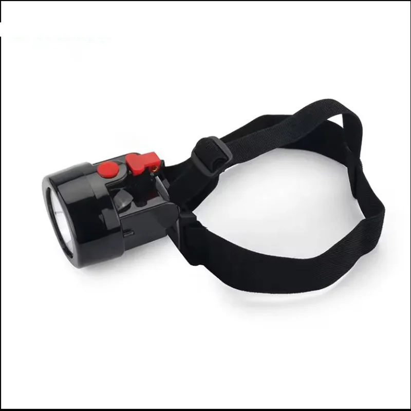 KL2.8LM(A) LED 3W 2800mah LED Miner Safety Lantern Cap Lamp Light 3W Cree LED Mining Headlight