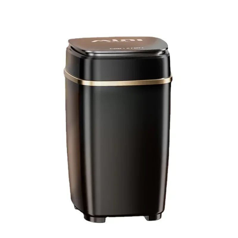 Children's Washing Machine Household Large Capacity Semi-automatic Wave Wheel Laundry Washer Ormitory Mini Laundry Machine
