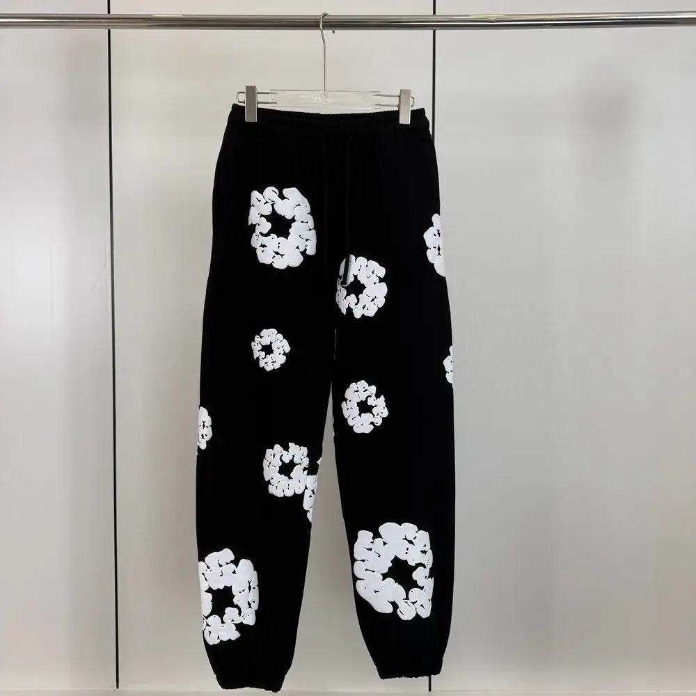 +Denim Tearsコットンジャージーフーディー ダメージ加工ロゴ入 楽天市場】大きいサイズ メンズ Denim Tears デニムティアーズ