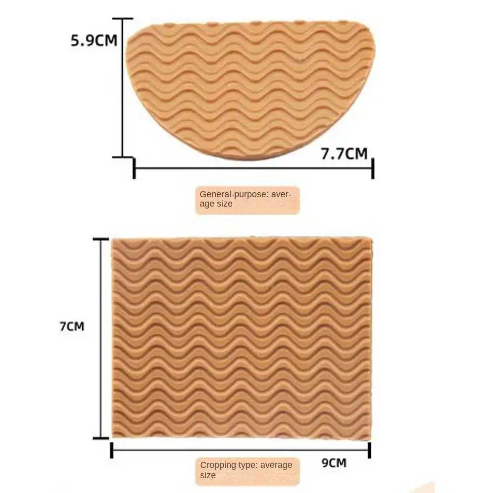 Sneakers Anti-Slip Soles High Heel Rubber Grips Protector Heel Sole Sticker Non Slip Sticker Outsoles Pad shoe repair stickers,shoe stickers,shoe anti slip stickers