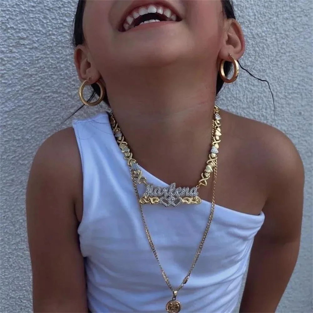 Рисунок 4 - Индивидуальное ожерелье с именем на заказ