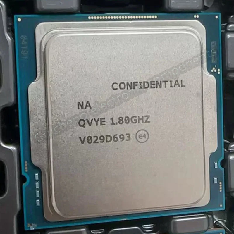 i9-11900 ES QVYE CPU 8 Cores 16 Threads 1.8GHz 16MB 65W New
