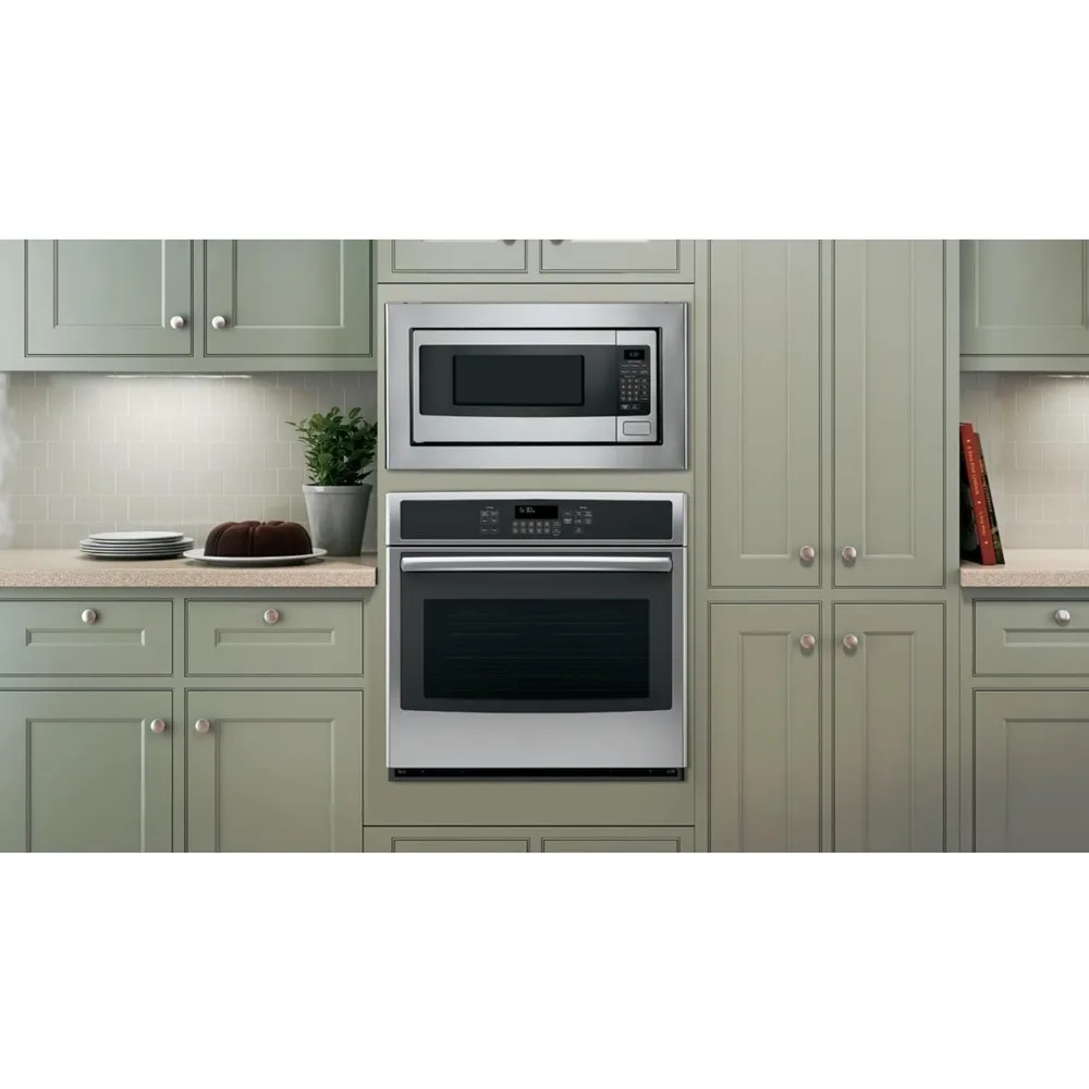 GE Profile PEM31SFSS Countertop Microwave 4