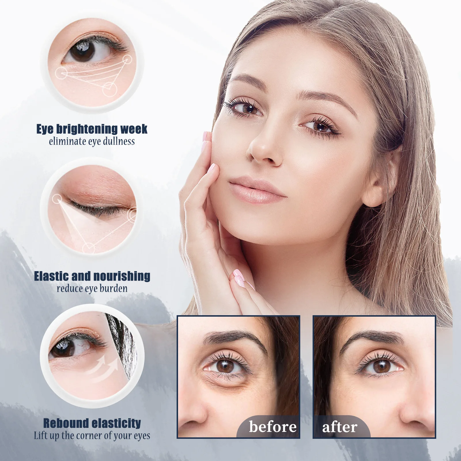 Рисунок 3 - Антивозрастная сыворотка для кожи вокруг глаз