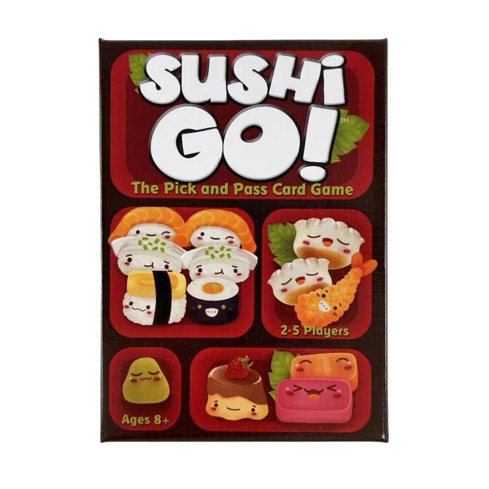 Sushi Go
