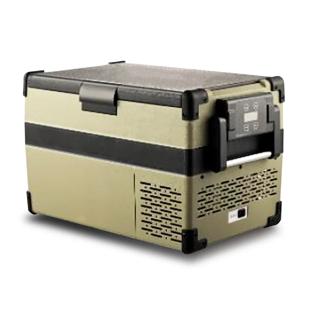 Mobile Mini Fridge Car Fridge Portable Freezer 12v Dc Compressor Refrigerator