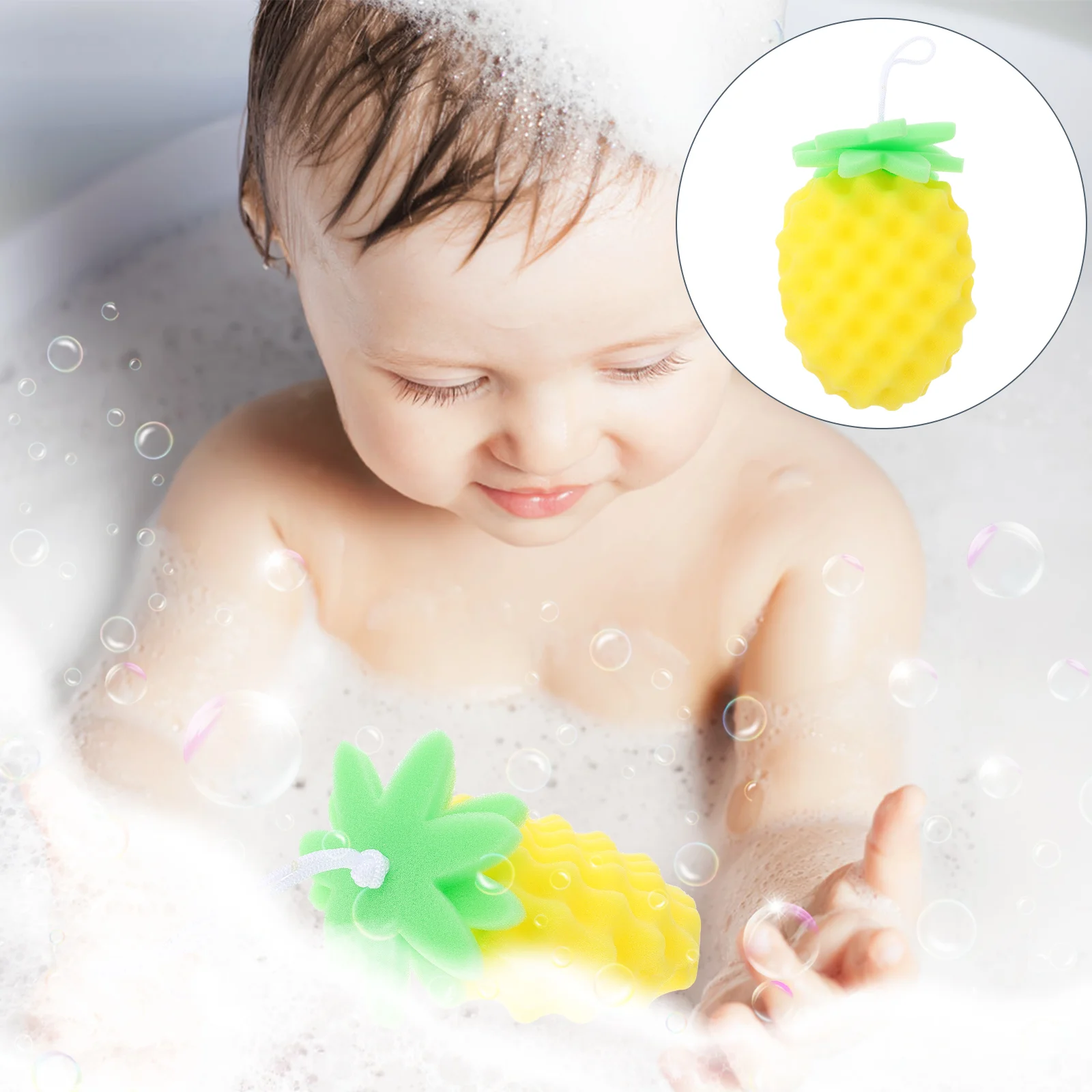 

Baby Bath Bath Bath Mat Kids Scrubber Bath Mat Kidss Toddler Body Lotion Mat Cartoon Kids Tool