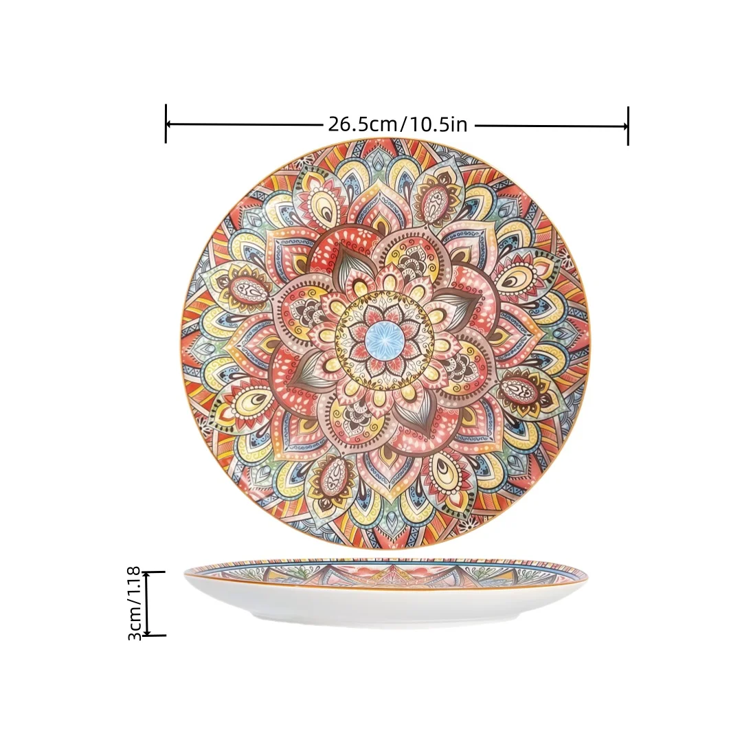 10.5 orange disc
