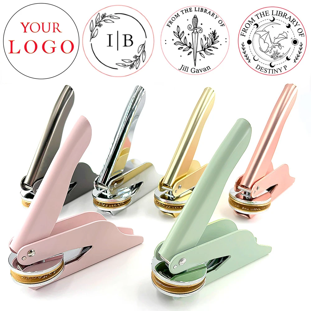 PORXFLY Kit di 4 timbri per ceralacca, motivo: corvo, gatto, luna, per inviti di nozze, biglietti con lettere, confezioni regalo