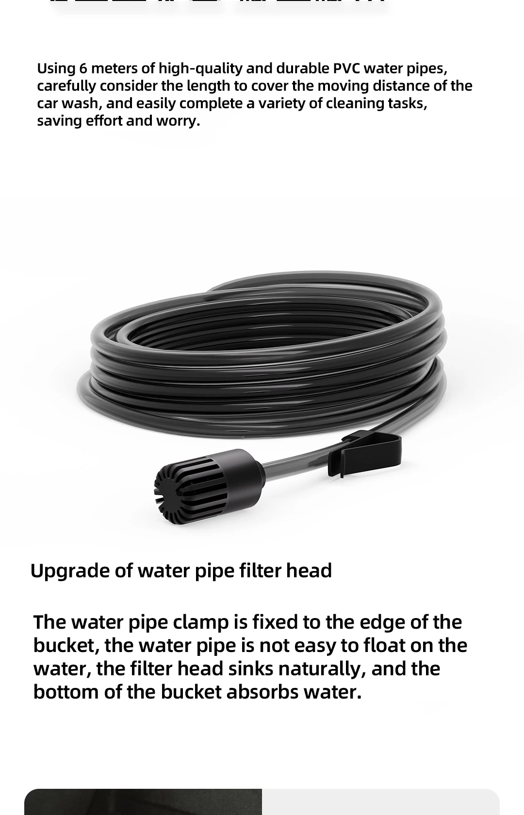 Xiaomi Mijia Wireless Car Wash Machine 2