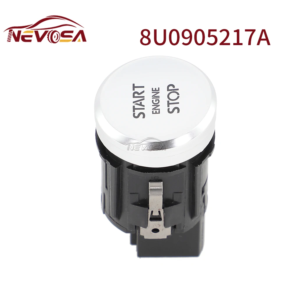 

8U0905217A переключатель старта двигателя для Audi Q3 2012-2018 RSQ3 Sportback 2014-2018 6 контактов автомобильные запчасти аксессуары