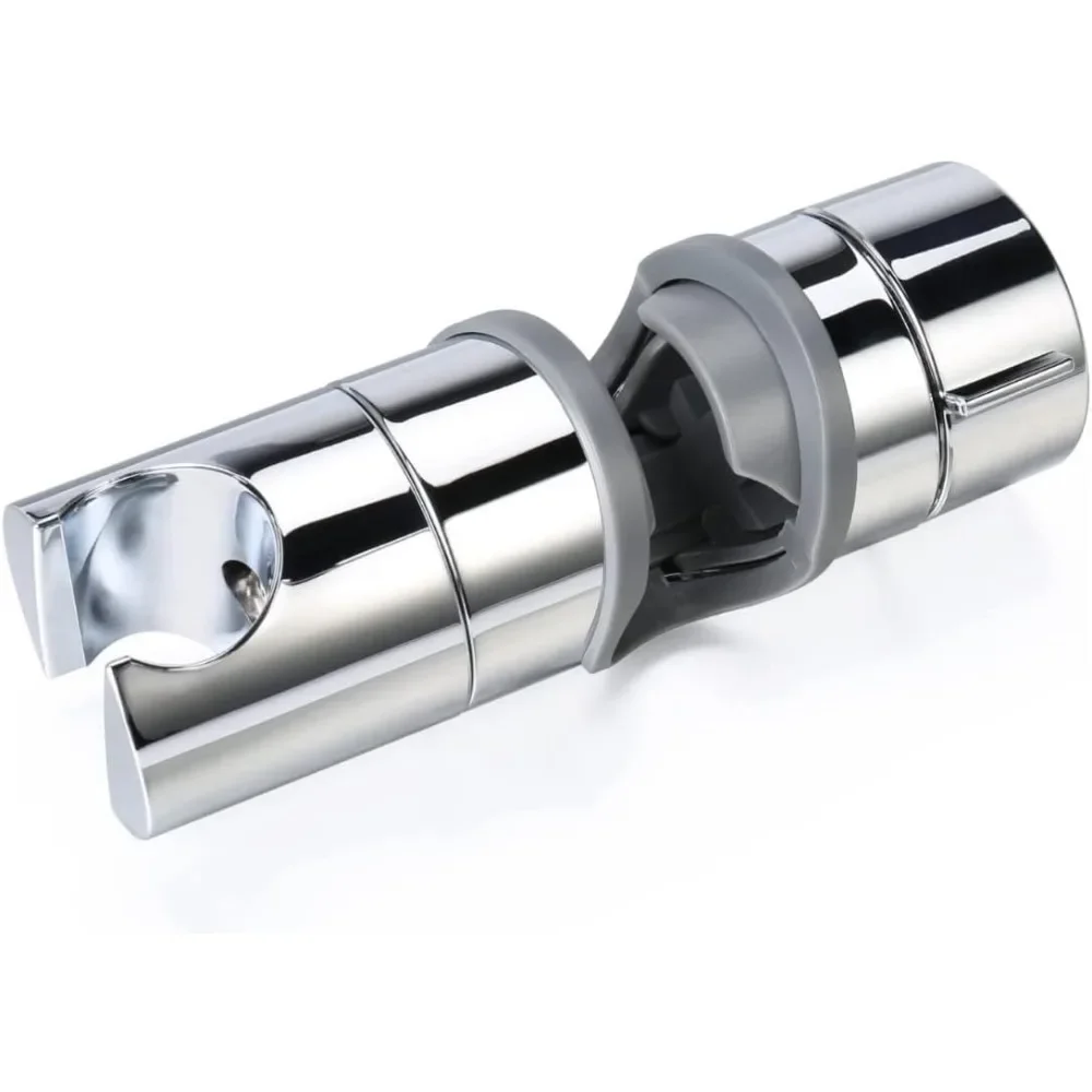 Open Slide Sleeve Non Removable Tube Non Perforated Shower Head Lifting Rod Slide Sleeve Handheld Shower Head Holder and Fixture