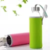 550ml Travel bottle Car Shatterproof hand Portable Glass Water Bottle new arrival Worldwide Store 3