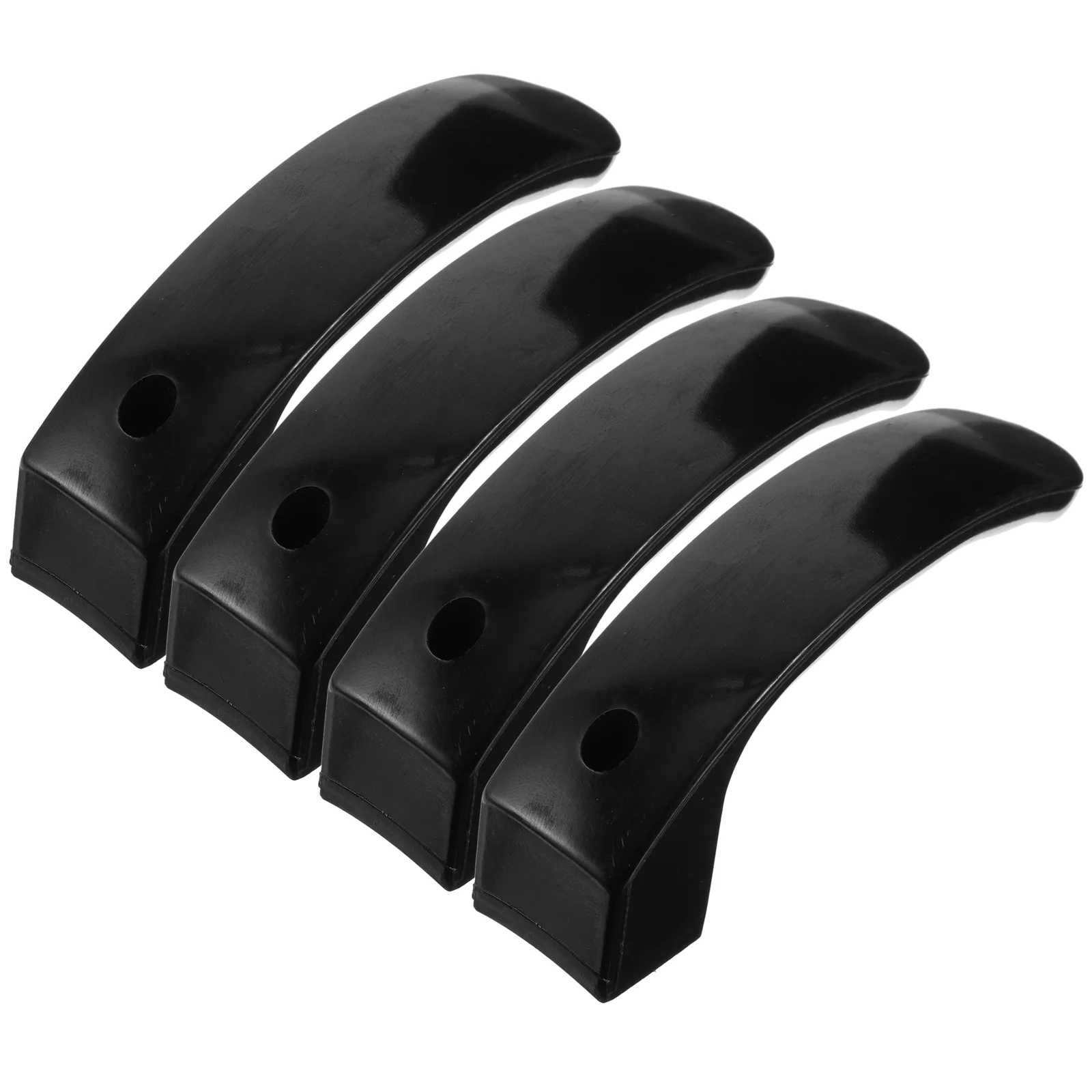 

Coffee Pot Handle Bakelite Kettle Pot Side Handle Anti-Scald Pot Pan Ear Tea Handle Replacement Teapot Grip Accessories