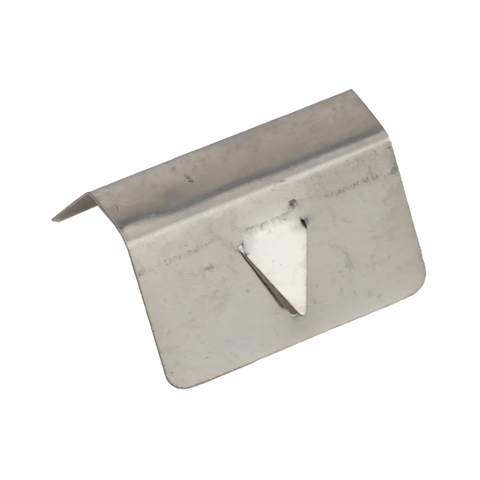 8PCS/12PCS Wind Rain Deflector Channel Metal Retaining Clips For BMW-Stainless Steel Car Window Deflector Accessory