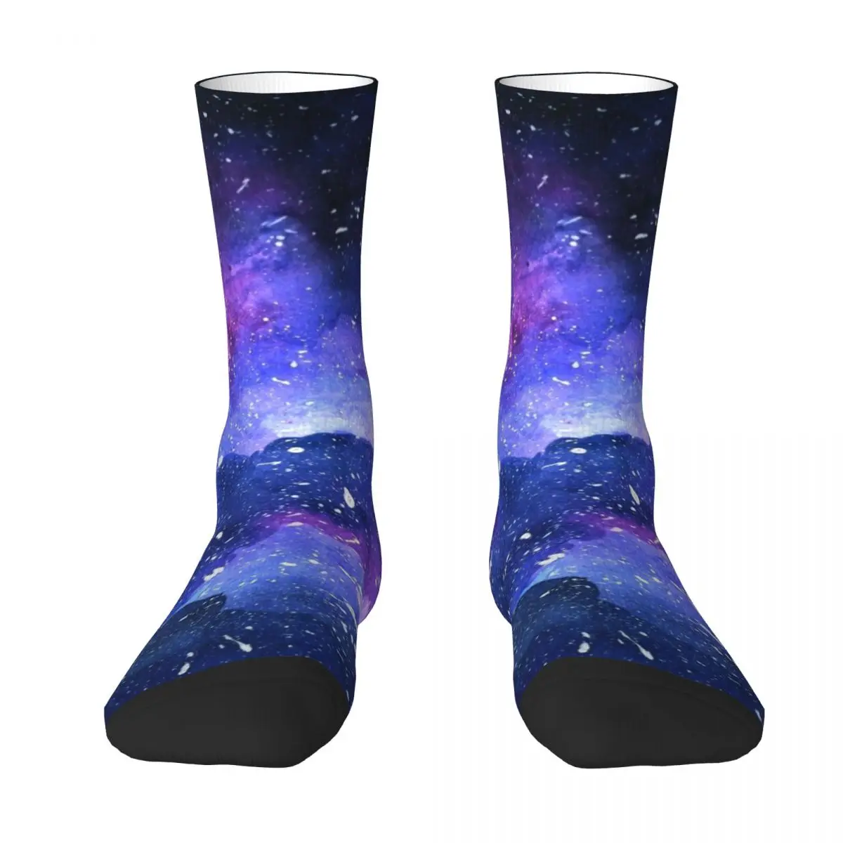 

Носки Galaxy Нескользящие, дизайнерские брендовые носки для хоккея для мужчин и женщин
