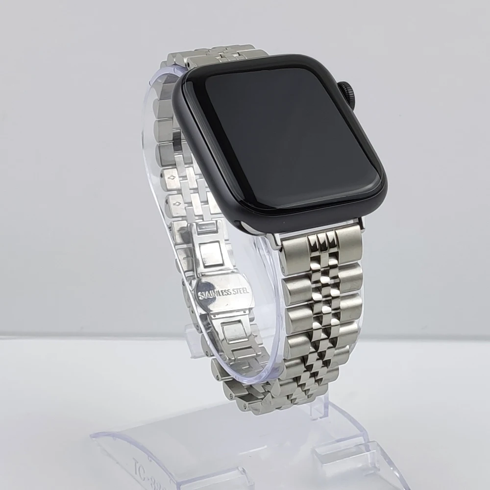  apple watch  49mm ø 8 7 41mm 45mm Ʈ SE 6 5 4 40mm 44mm ݼ Ʈ iwatch 3 42mm 38mm η ƿ Ʈ