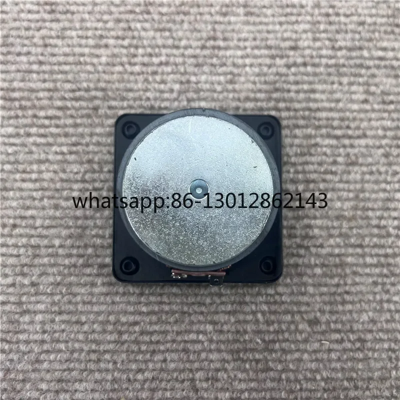 2.75인치 풀레인지 스피커 70mm 직경 고음, 중음 및 저음 풀톤, 열광적인 DIY 개조용 탄소 섬유 직조 베이스