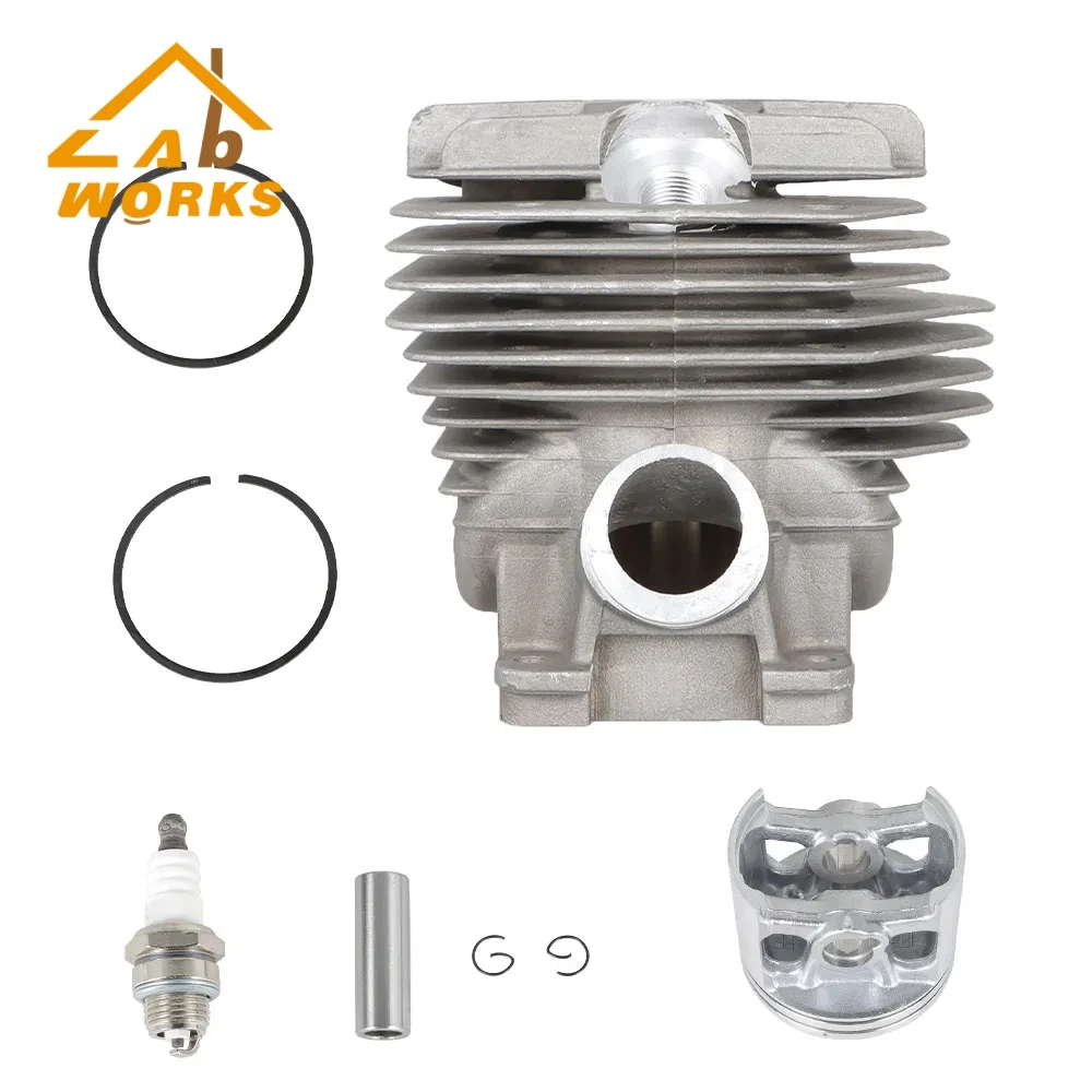

1144 020 1200Chainsaw Cylinder Piston Kit Fits For MS661 MS661C 56mm