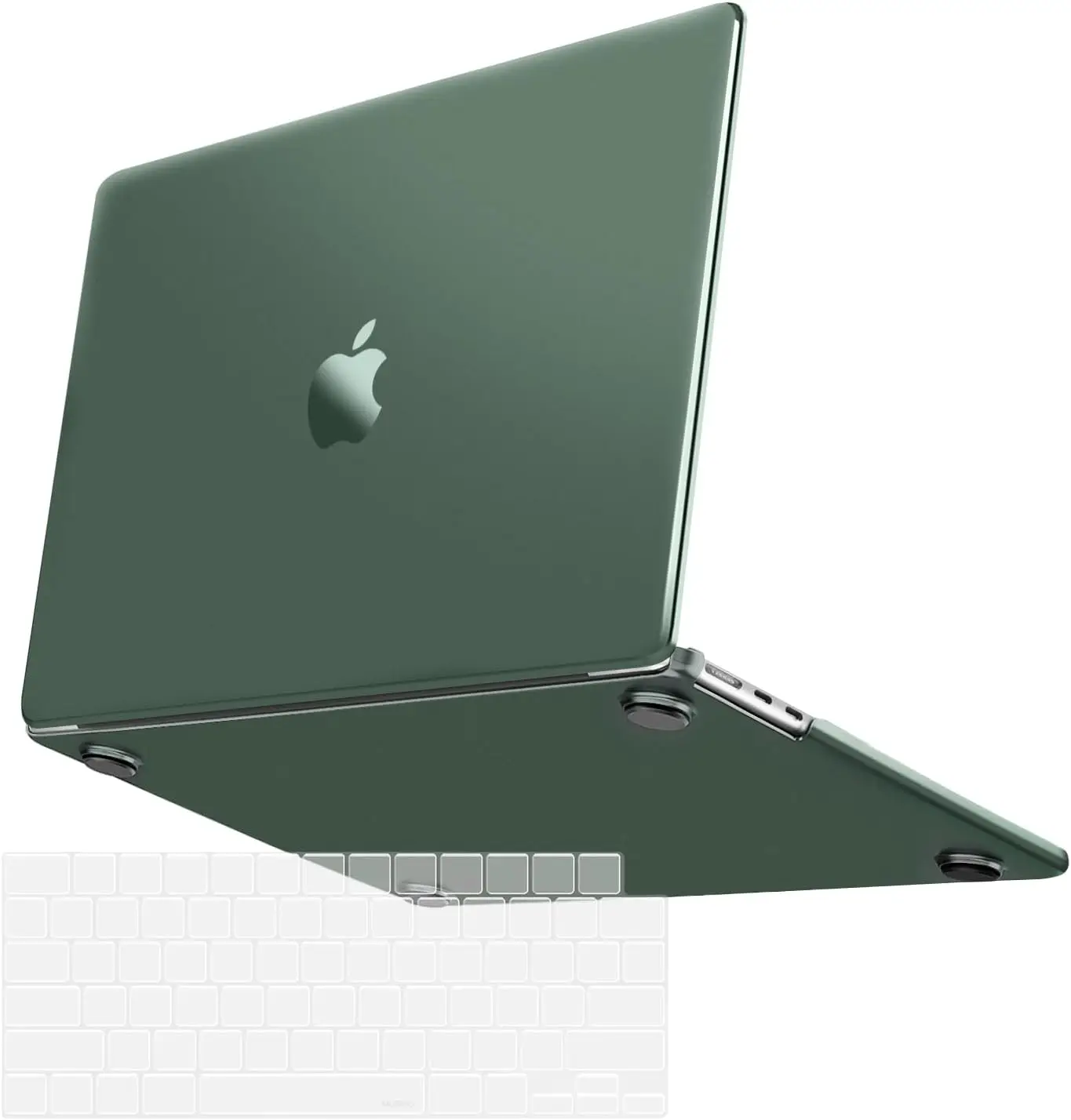 Sleek Protective Case for MacBook Air/Pro 13-16 inch (2025 Edition)