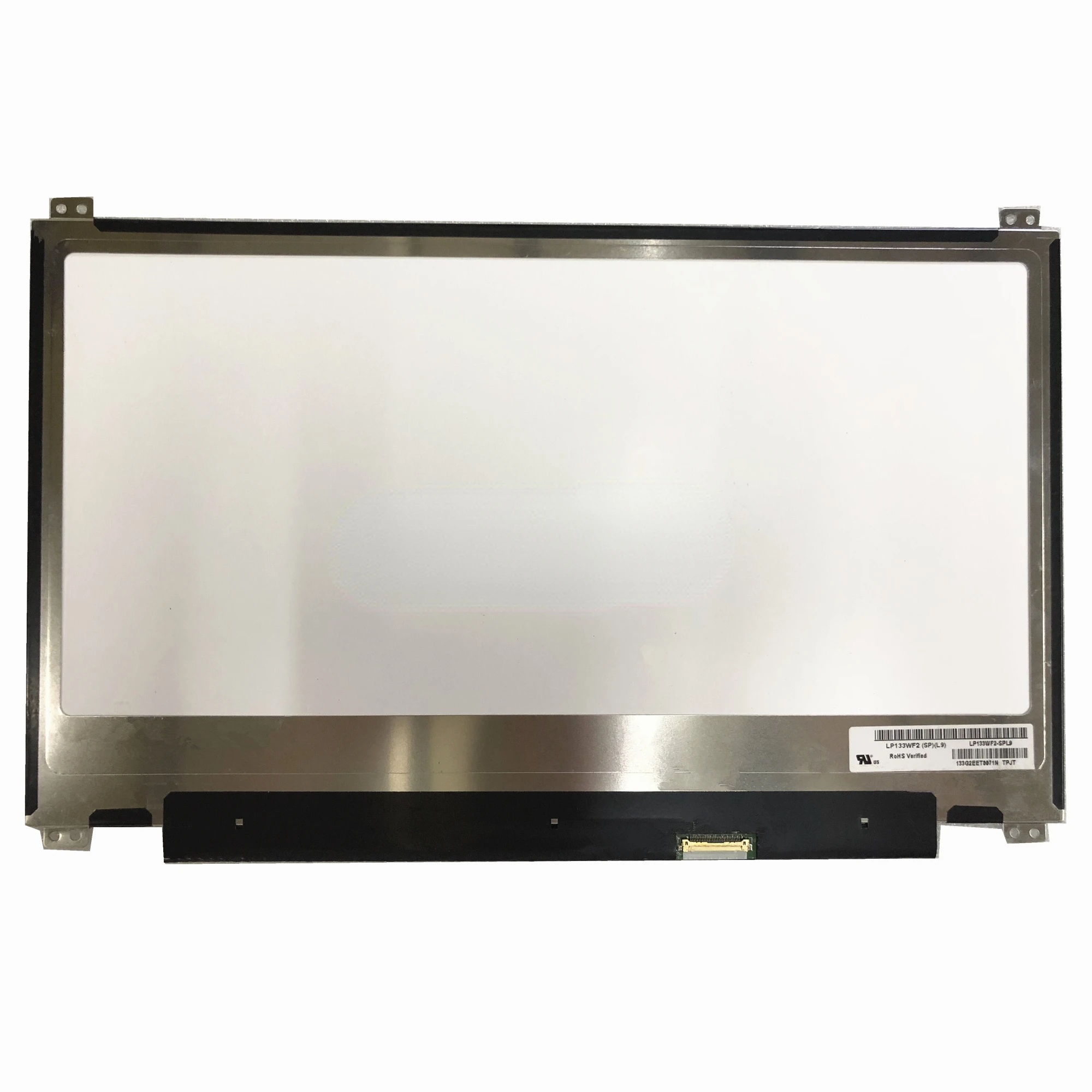 

Фонарь LP133WF2 SPL9 фонарь SPL7 SPL6 13,3 дюйма ЖК-экран для ноутбука 1920*1080 EDP 30 контактов
