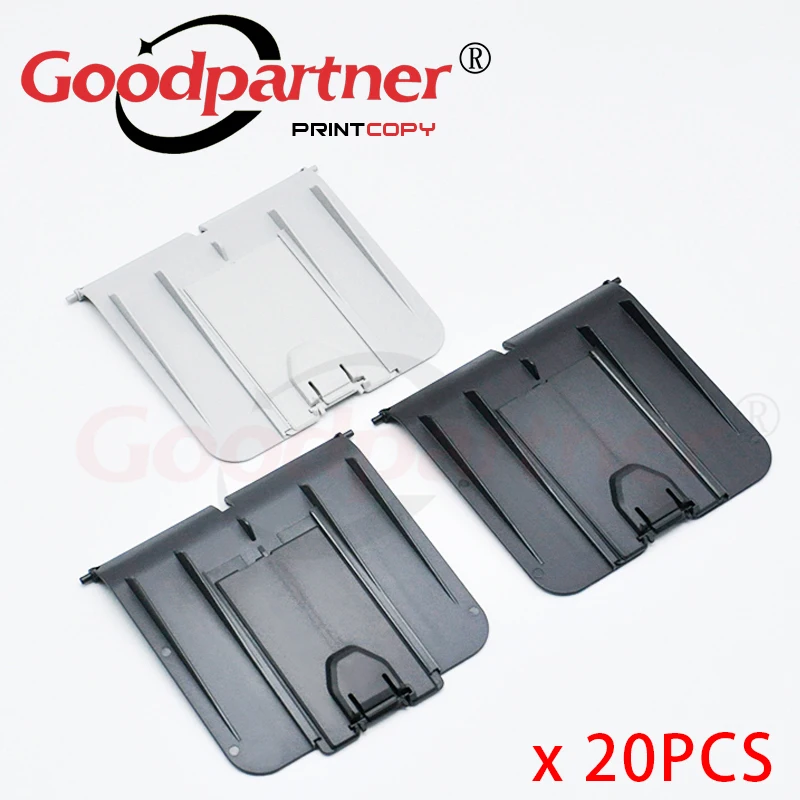 Entrega do Papel da Bandeja de Saída para hp p 1005 1006 1007 1008 1100 1106 1108 1607 Rm16902 20x P1102w P1102 1102 P1005