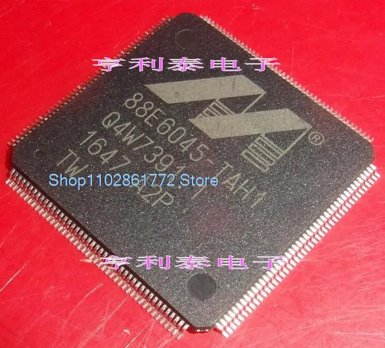 

88e6045-hit1 QFP176