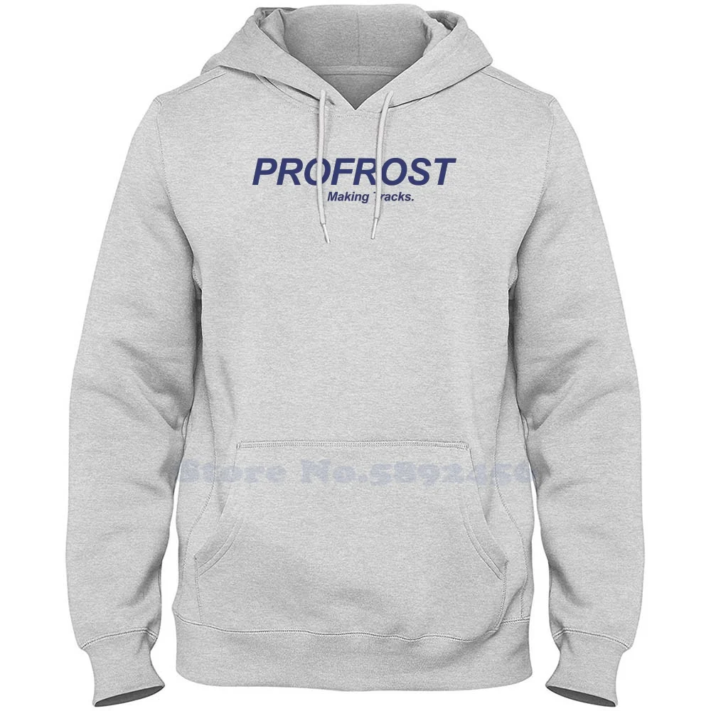 

Profrost Speditionsgesellschaft mbH Logo Fashion Sweatshirt Hoodie Top Quality Graphic 100% Cotton Hoodies