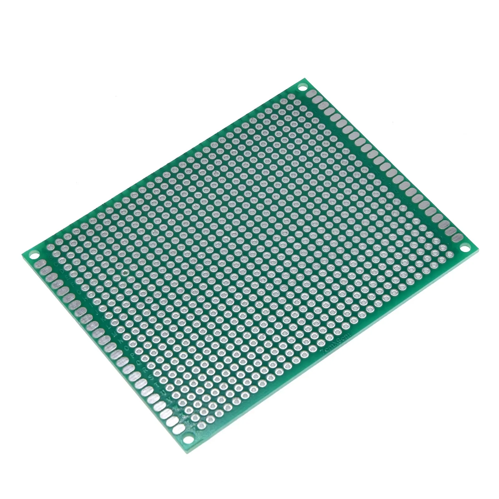 DIY 범용 인쇄 회로 기판 프로토보드, 양면 프로토타입 PCB, DIY 1.6mm IC 보드, 7x9cm, 70x90mm, 10 개