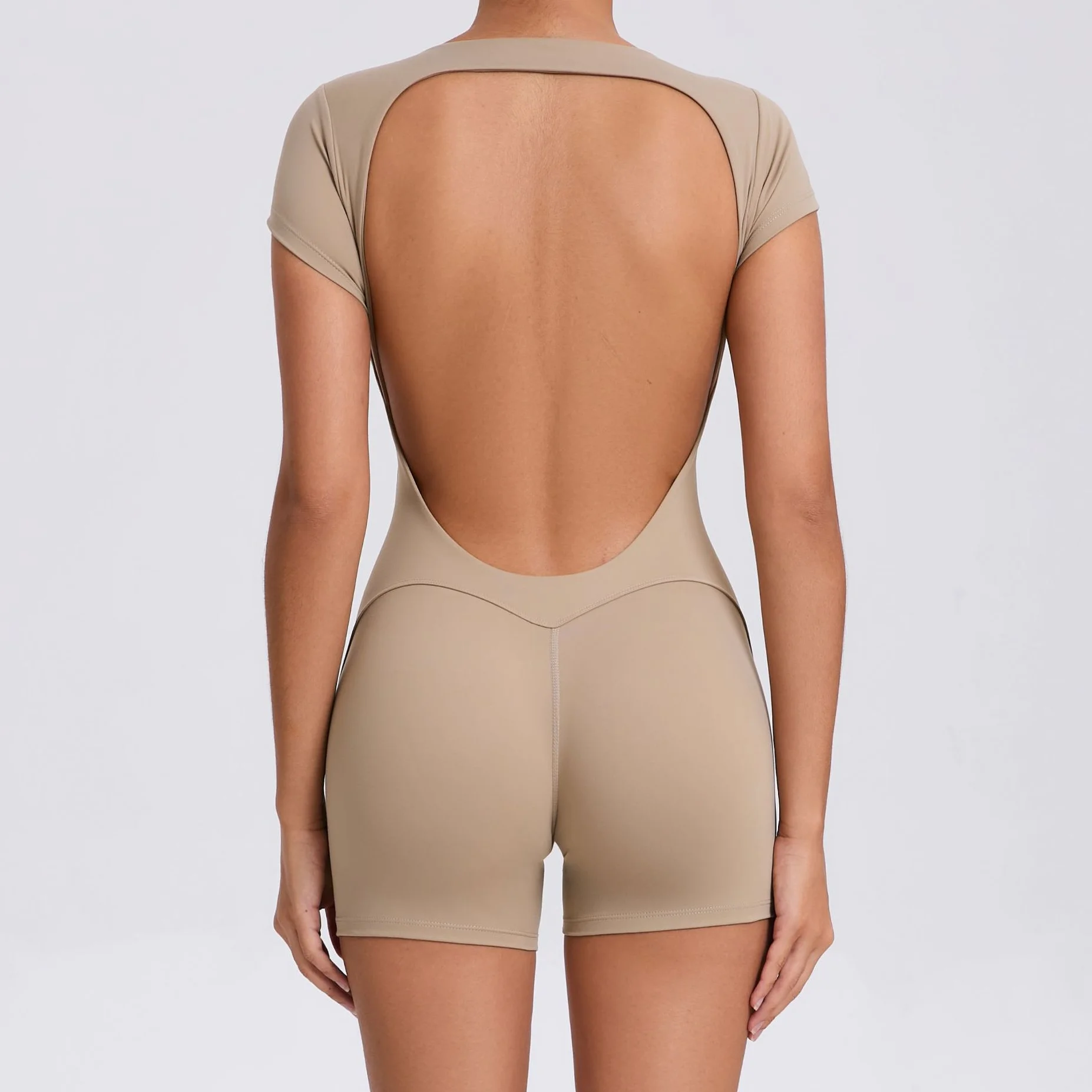 Shorts - Earth Brown