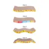 Cat Scratching Lounge Bed Cats Training Toys Sofa Cat Scratcher Cardboard for Cats Scratching Sleeping Grinding Claw Playing 2
